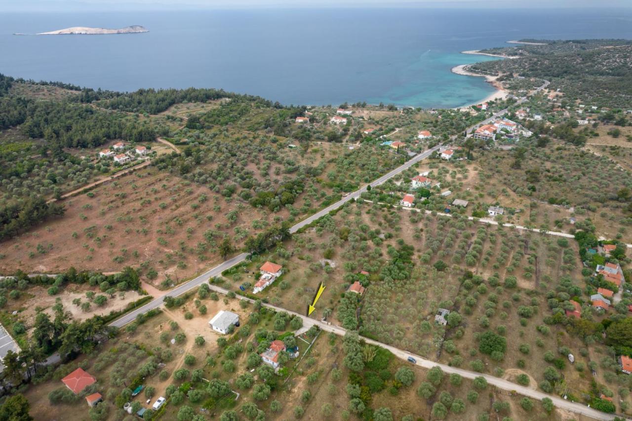 Kiriakos Holiday Home Астрис Екстериор снимка